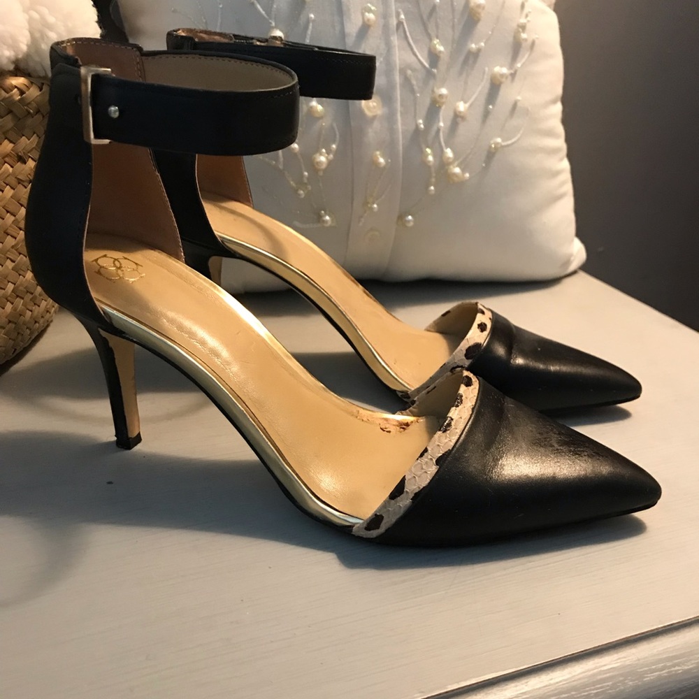 Ann Taylor dress shoes
